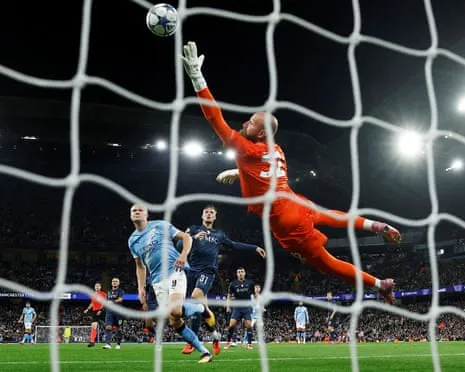 Finding the Net and Instilling Dread, There’s No Douting Haaland Is Once Again at His Peak