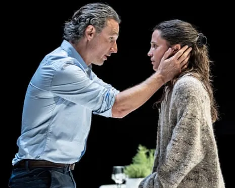 The Lady from the Sea Review – Alicia Vikander Headline a Magnificent Reimagining